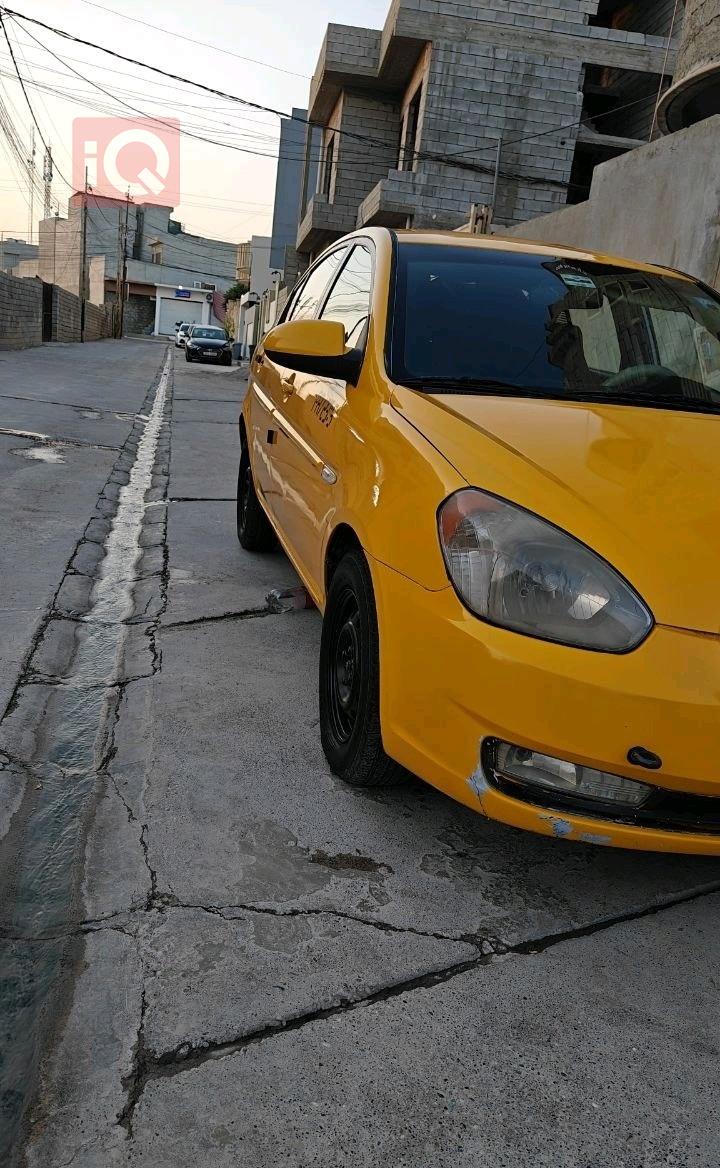 هيونداي أكسنت
